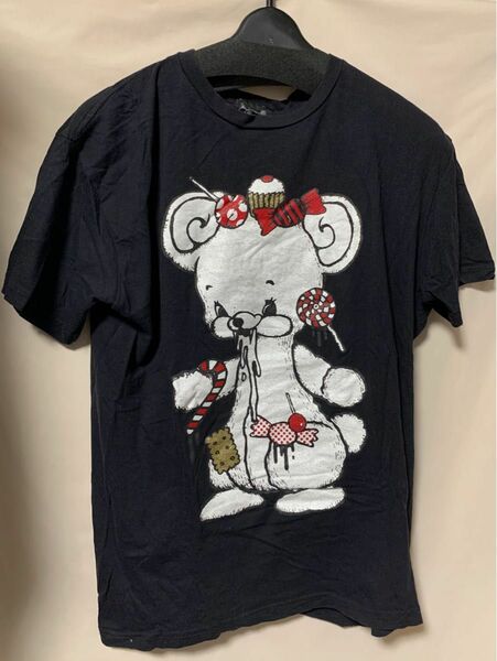 　Tシャツ　 モノマニア　よだれベアー　完売品　入手困難 