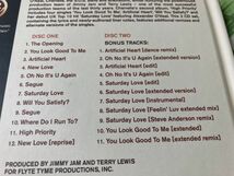 廃盤CD ２枚組・リマスター盤 『High Priority』Cherrelle（シェレル）/Jimmy Jam & Terry Lewisプロデュース！_画像2
