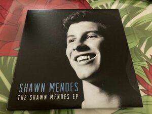 レア【CDシングル・EP】14年　全米５位 「The Shawn Mendes EP」Shawn Mendes（ショーン・メンデス）