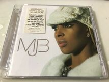 【ベスト・アルバム】CD 輸入盤　super jewelケース「Reflections (A Retrospective)」Mary J. Blige(メリー・J・ブリッジ）18曲入_画像1