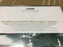 CDs 販促用シングル・PROMO 95年 全米 48位・全英58位「Downtown Venus 」P.M.Dawn 1曲入り　_画像3