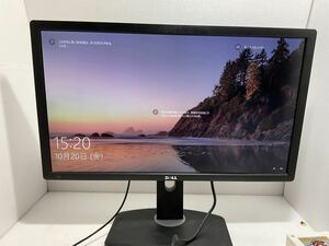 DELL U2713HMt モニター 27インチ ディスプレイ 家電 中古 液晶モニター デル　