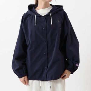 Champion チャンピオン HOODED SNAP JACKET CW-R601 スナップ ジャケット 春 夏 秋 はおり