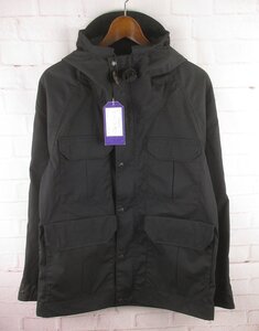 LAJ22234 THE NORTH FACE ノースフェイス パープルレーベル 65/35 マウンテンパーカー NP2051N S 未使用 ブラック