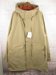 FJ22669 THE NORTH FACE ノースフェイス ジップインマグネマウンテンコート アウトレット限定 NP62130Z XL 未使用 カーキ系