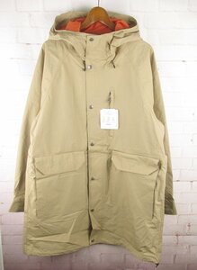 MFJ22446 THE NORTH FACE ノースフェイス ジップインマグネマウンテンコート アウトレット限定 NP62130Z M 未使用