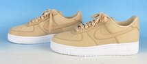 MYF15069 NIKE ナイキ WMNS AIR FORCE 1 PRM MF ウィメンズ エアフォース 1 プレミアム スニーカー DR9503-201 US11/28cm 未使用_画像5