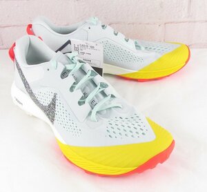 MYF14622 NIKE ナイキ エアズーム テラカイガー 6 スニーカー CJ0219-400 US9/27cm 未使用