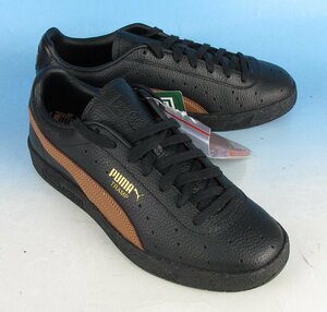 MYF15076 PUMA プーマ TRAMP OG LEATHER トランプ OG レザー スニーカー 385563 01 US10/28cm 未使用