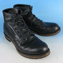 LFF15040 REDWING レッドウィング #9014 ベックマン ブーツ フェザーストーン 15年製 7D 美品_画像1