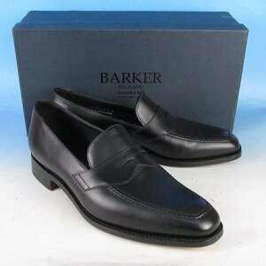 MYF15188 BARKER バーカー LOAFER ローファー 4482FW10 8F 未使用