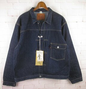 MAJ22432 FREEWHEELERS フリーホイーラーズ 506XX 1946-47モデル デニムジャケット ジージャン 2311002 48 美品