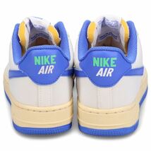 定価15800円 ナイキ NIKE エアフォース1 スニーカー AIR FORCE 1 07 オフ ホワイト 27cm 未使用 FJ5440-133 ウィメンズ27.5cm_画像3