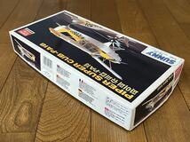 アカデミー ACADEMY 1/48 PIPER SUPER CUB-PA18 未使用未組 レア 貴重 絶版 希少 (43-106)_画像3