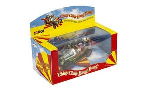 ★送料無料★CORGI 1/45scale Chitty Chitty Bang Bang チキ・チキ・バン・バン モデルカー ミニカー