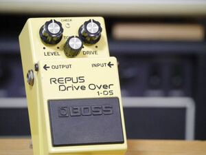 BOSS SD-1 mod.repus drive over SD-1の不満を解消