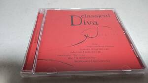 A1155『CD』CLASSICAL DIVA (クラシカル・ディーヴァ）イジー ヴェロニク・ジャンス サラ・ブライトマン 中丸三千繪 キリ・テ・カナワ　他