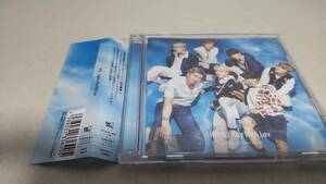 A1363 『CD』　Lights / Boy With Luv(初回限定盤B)(DVD付)　/ BTS　帯付　シングル　
