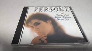 A1440 『CD』　PERSONZ　/　パーソンズ　30CH-259