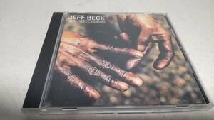 A1442 『CD』　ユー・ハッド・イット・カミング　/　ジェフ・ベック　　JEFF BECK YOU HAD IT COMING 国内盤 