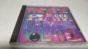 A1467　 『CD』　HEAVY RAGGA HIP-HOP VOL.1 cobra cutty ramks dirtsman papa san gospel fish nardo ramks tenacat 