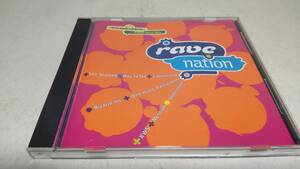 A1517 『CD』　rave nation telstar TCD2607　　THE Shamen, Wag Ya Tail, Messiah, 2 Unlimited