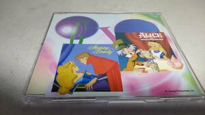 A1659 『CD』　ディズニー・マジカル・ストーリーズ　⑤不思議の国のアリス / 眠れる森の美女 未使用品　DISNEY MAGICAL STORIES 5 