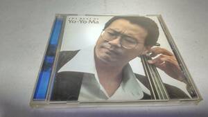 A1698　 『CD』　ヨーヨー・マ　ベストアルバム　THE BEST OF　Y0-Yo-Ma 
