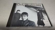 A1701　 『CD』　和田アキ子 / Only Yesterday　　全10曲_画像1