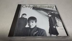 A1701 [CD] Wada Akiko / Only Yesterday все 10 искривление 