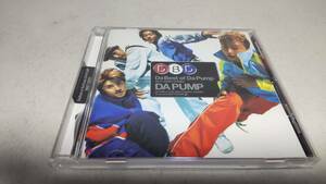 A1740 『CD』　Da Best Of Da Pump　/　　DA PUMP　　帯付