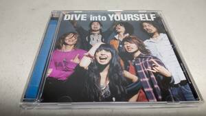 A1742 『CD』　DIVE into YOURSELF　/　HIGH and MIGHTY COLOR　シングル　
