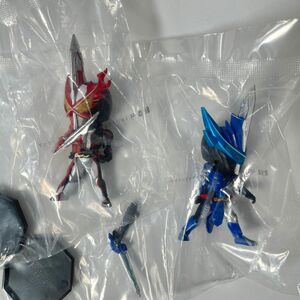 ディフォルメクス 仮面ライダーセイバー 仮面ライダーブレイズ 仮面ライダーランペイジバルカン 仮面ライダーサウザー 一番くじ