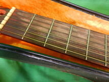 yh231027-008D8 YAMAHA G-120 ヤマハ クラシックギター ガットギター 中古品 ハードケース付き 弦楽器 国産_画像4