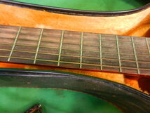yh231027-008D8 YAMAHA G-120 ヤマハ クラシックギター ガットギター 中古品 ハードケース付き 弦楽器 国産_画像5