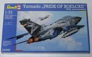 ☆プラモ航空機☆Tornado PRIDE OF BOELCKE 50th anniversary 1/72 Revell☆