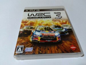 PS3 ワールド・ラリー・チャンピオンシップ WRC3 FIA WORLD RALLY CHAMPIONSHIP 