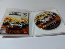 PS3 ワールド・ラリー・チャンピオンシップ WRC3 FIA WORLD RALLY CHAMPIONSHIP _画像2