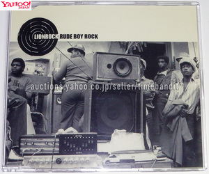 中古輸入CDS Lionrock Rude Boy Rock [Single 1998][74321 561062] Roger Lyons Justin Robertson