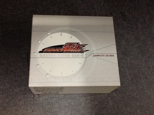 5CD + DVD☆仮面ライダー電王 COMPLETE CD-BOX☆ボックス☆AVCA-26695〜26699B