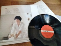 桜田淳子 LP ナチュラリー、パーティーイズオーバー、一枚の絵、他4枚 シティポップ風好盤、状態良好_画像5