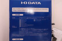 ★中古可動品　I・O　DATA　HDL-AA1　NAS　1TB_画像5