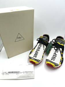 【タグ付き未使用品】Adidas　アディダス　BB9527 SOLAR HU NMD ソーラー ヒューマン ノマド スニーカー メンズ　28.0cm