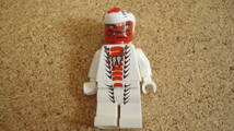 　LEGO　レゴ　ニンジャゴー　キャラクターミニフィグ　ヘビヘビ族「ラトラ」_画像1