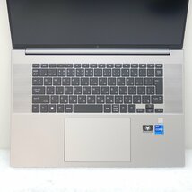 【美品】HP ZBook Studio 16inch G9 Mobile Workstation 12世代 i7 12700H 32GB SSD1TB 16インチ（1920×1200）RTX A1000 Windows11Pro_画像6