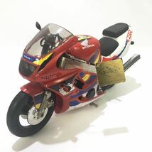 バイク ミニカー 8台セット ギロイ 1/10 ホンダ CBR900 RR マイスト 1/18 ハーレーダビッドソン カワサキ ヤマハ DUCATI 等 まとめ ■H038_画像2