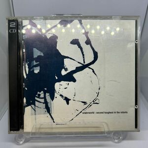 【輸入盤】 Ｓｅｃｏｎｄ Ｔｏｕｇｈｅｓｔ ＋ Ｅ．Ｐ．／アンダーワールド 中古CD