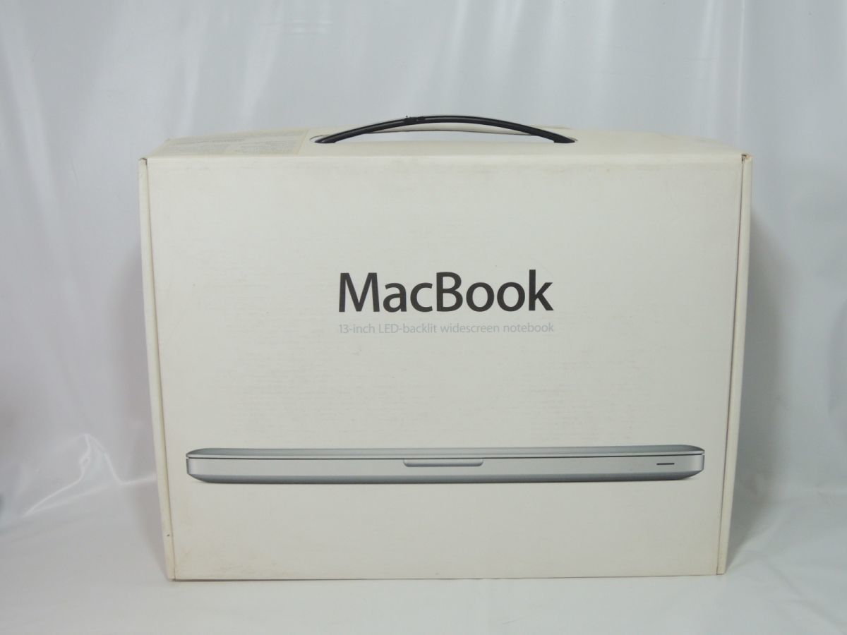 2023年最新】Yahoo!オークション -apple macbook core2duoの中古品