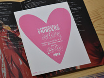 計4点セット PRINCESS PRINCESS TOUR 2012～再会～at 東京ドーム Blu-ray おまけ 再会CD 今野登茂子CD　ブルーレイ プリンセスプリンセス_画像5