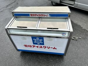 サンヨー 冷凍ショーケース 業務用 店舗 SCR-R2900